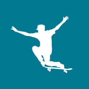 skateboards link icon